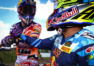 MXGP. Cairoli, le tappe per conquistare il 9° titolo