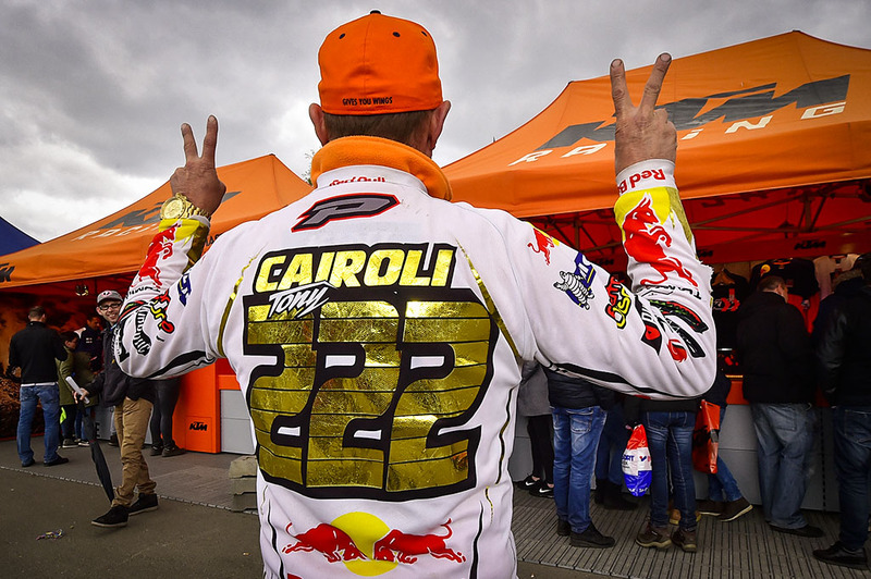 MXGP. Cairoli, le foto pi&ugrave; spettacolari del 9&deg; Mondiale