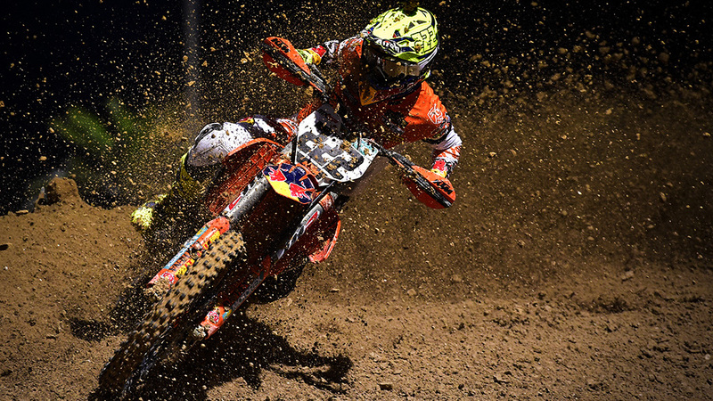 MXGP. Cairoli, le foto pi&ugrave; spettacolari del 9&deg; Mondiale