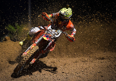 MXGP. Cairoli, le foto più spettacolari del 9° Mondiale