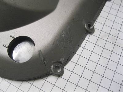 CARTER FRIZIONE MV Agusta F4 750