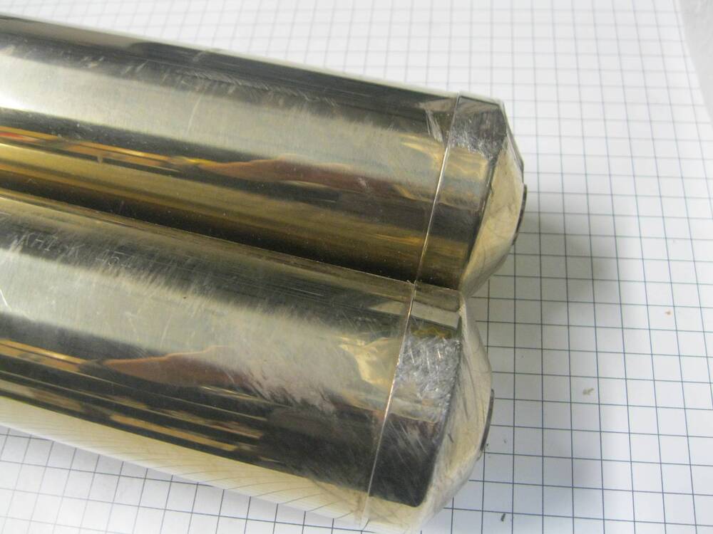 SILENZIATORE SX. Kawasaki Z 1000 (2)