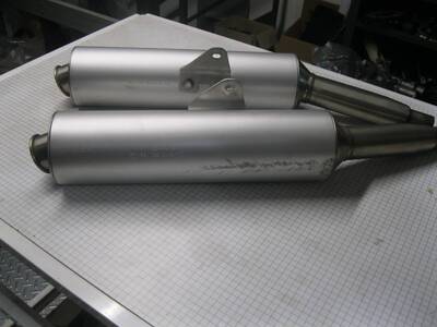 SILENZ DUCATI SS 750/900 SUPER SPORT 750 / 900
