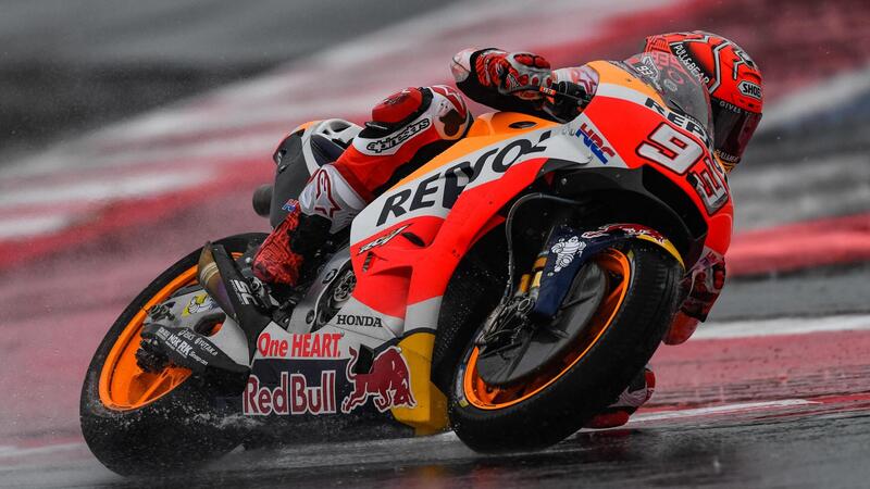 MotoGP 2017. Marc Marquez vince il GP di Misano