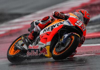 MotoGP 2017. Marc Marquez vince il GP di Misano