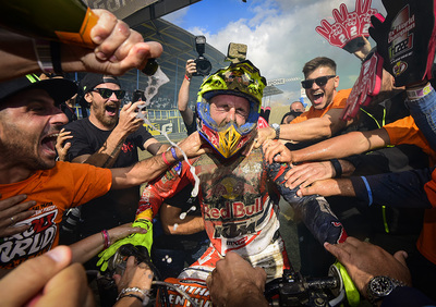 MXGP. Cairoli campione, vince il titolo 2017