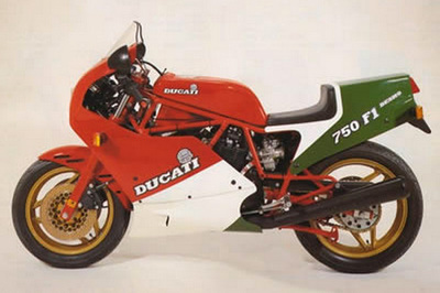 Ducati 750 F1