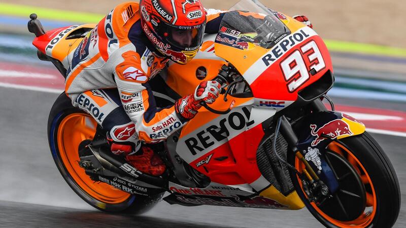 MotoGP 2017. M&aacute;rquez: "Giusto rischiare. Cos&igrave; ho vinto 5 titoli"