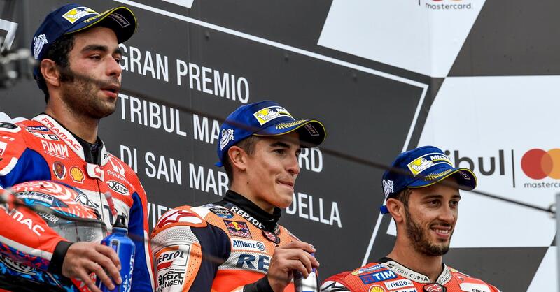 MotoGP 2017. Spunti, considerazioni e domande dopo il GP di Misano