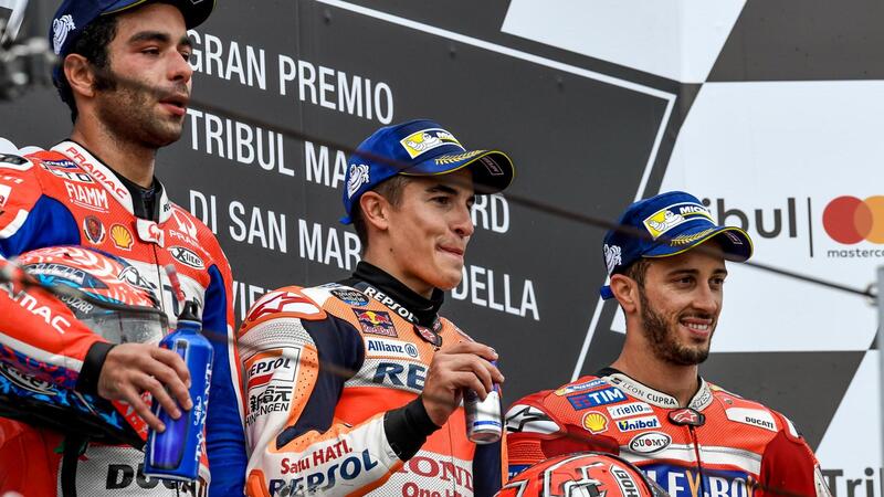 MotoGP 2017. Spunti, considerazioni e domande dopo il GP di Misano