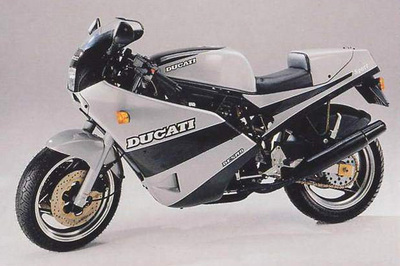 Ducati 750 Sport