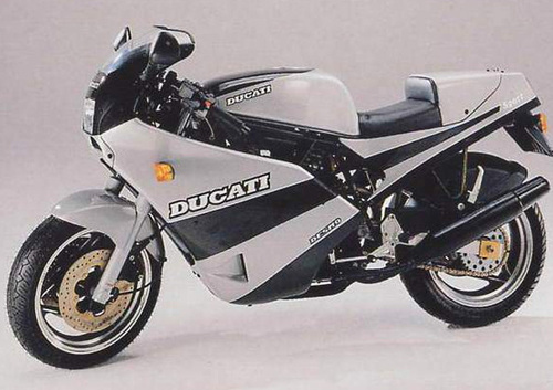 Ducati 750 Sport