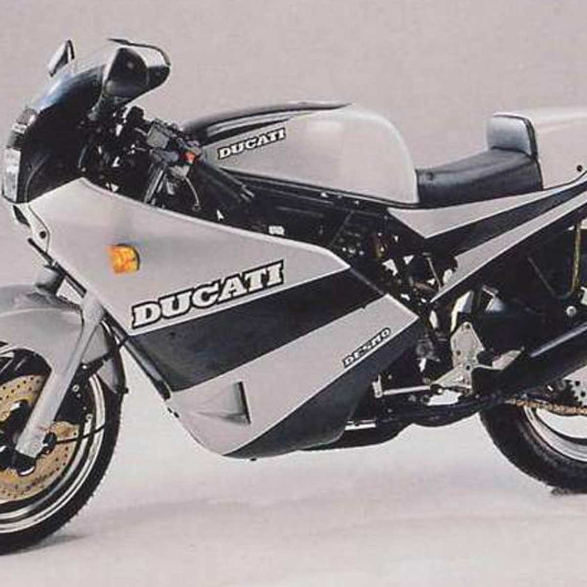 Ducati 750 Sport (1989 - 90)