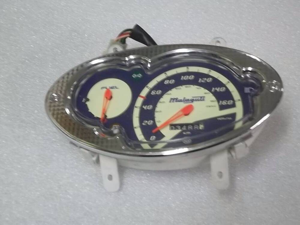 STRUMENTAZIONE CONTA KM Malaguti CIAK MASTER 125-150-200