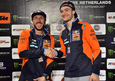 MXGP. Cairoli: “Ero sicuro di poter vincere”