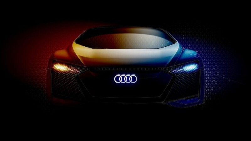 Sorprese Audi a poche ore dal Salone di Francoforte 2017