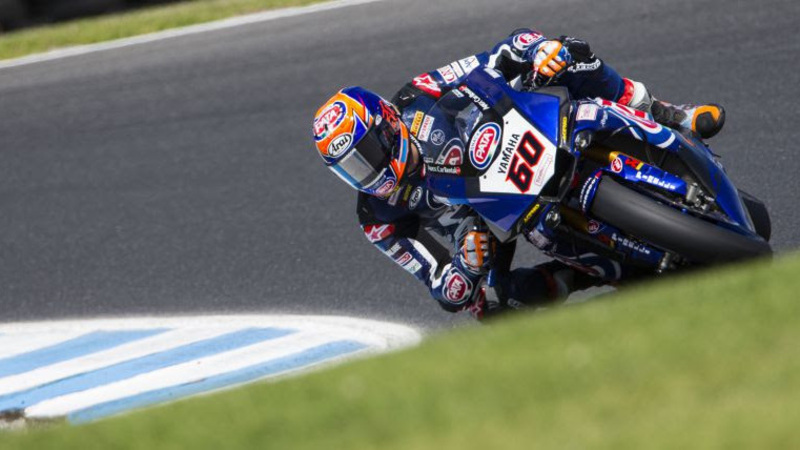 MotoGP 2017. Michael van der Mark sostituir&agrave; Rossi ad Arag&oacute;n