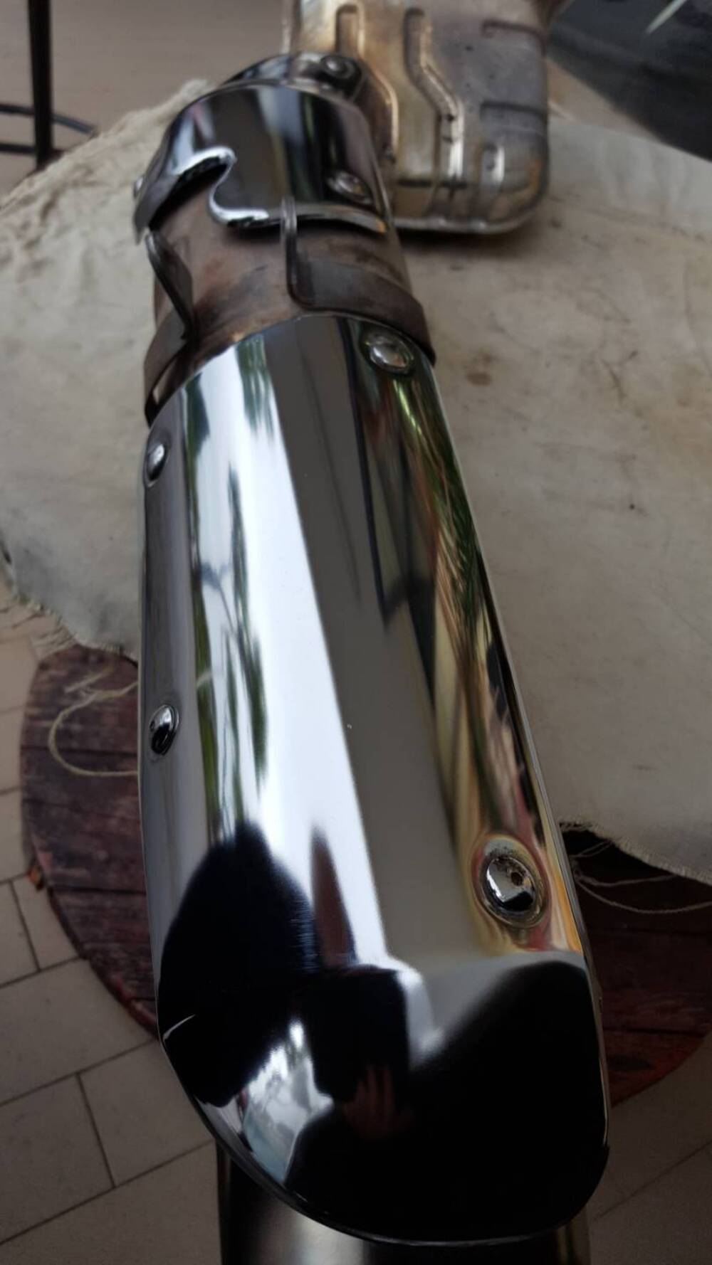 Scarico R1100GS BMW (6)