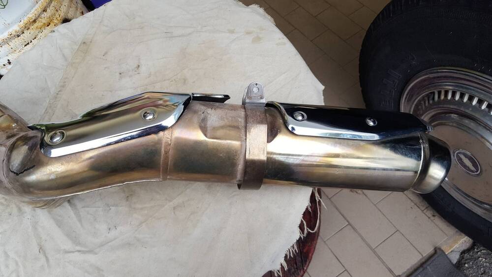 Scarico R1100GS BMW (4)