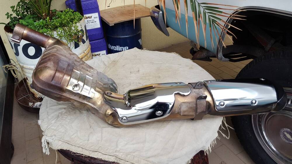 Scarico R1100GS BMW (5)