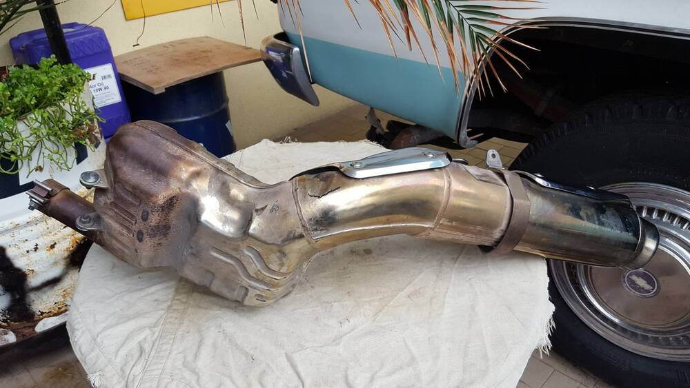 Scarico R1100GS BMW (7)