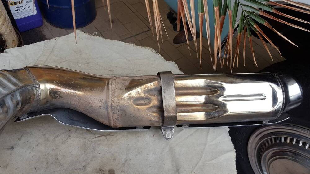 Scarico R1100GS BMW (9)