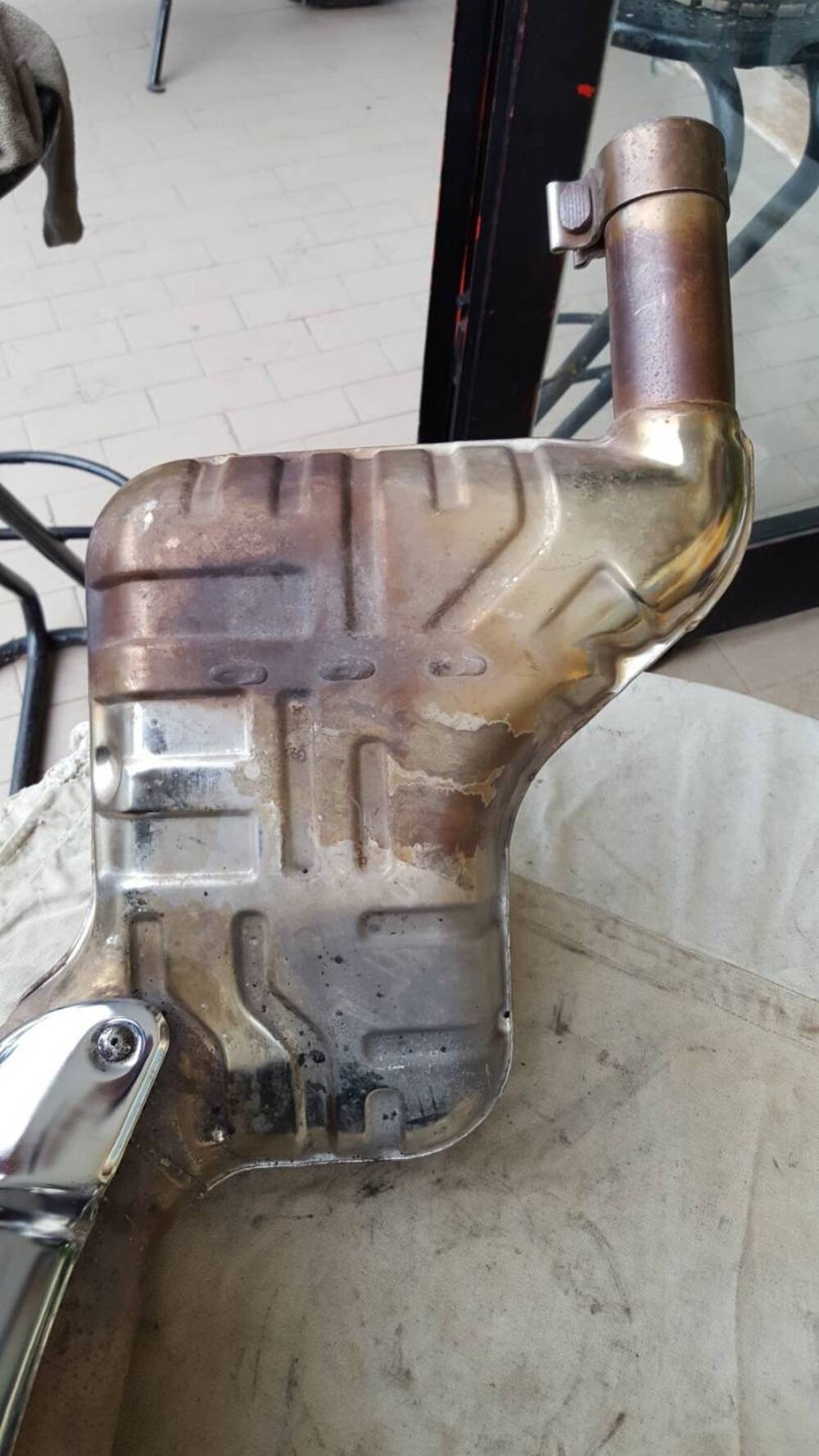 Scarico R1100GS BMW (3)