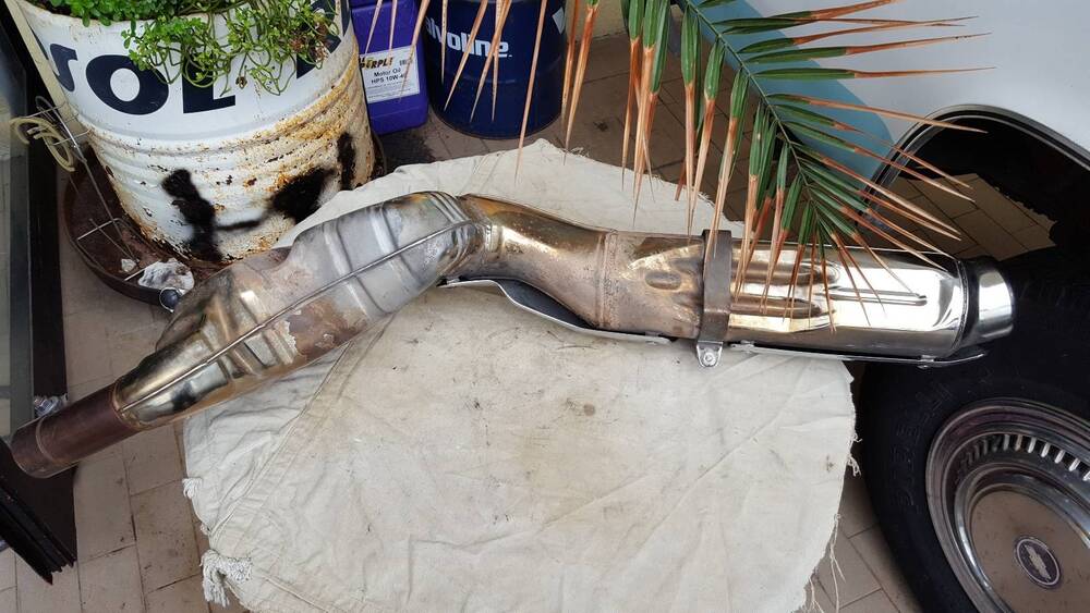 Scarico R1100GS BMW (10)