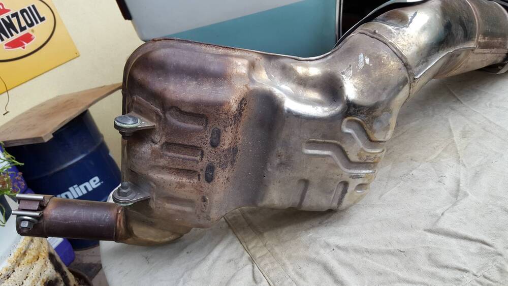 Scarico R1100GS BMW (8)