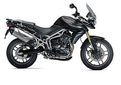 Triumph Tiger 800 (2010 - 14)