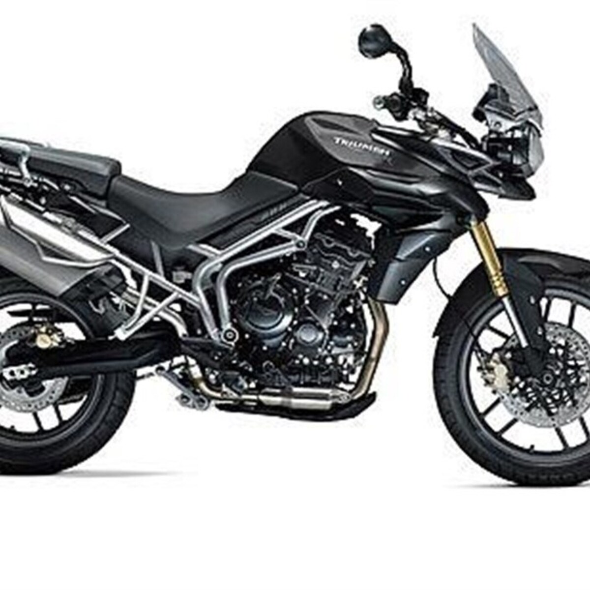 Triumph Tiger 800 (2010 - 14)