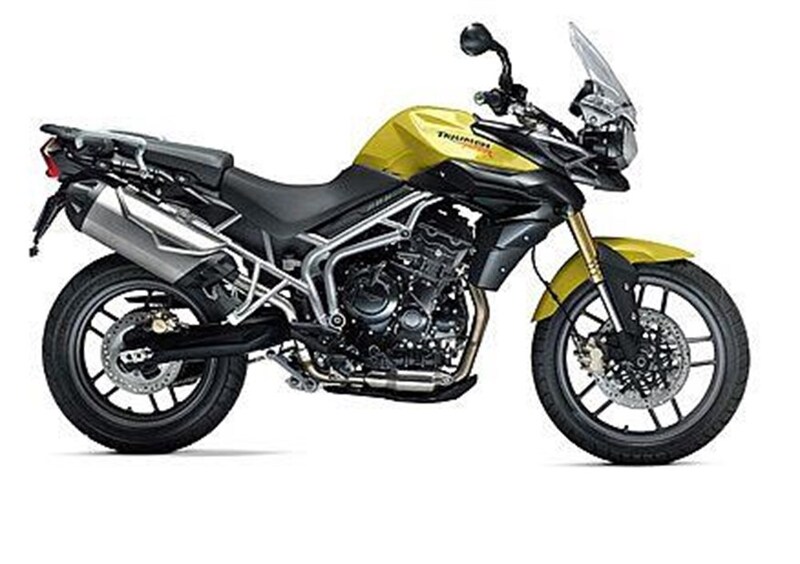 Triumph Tiger 800 Tiger 800 (2010 - 14) (3)