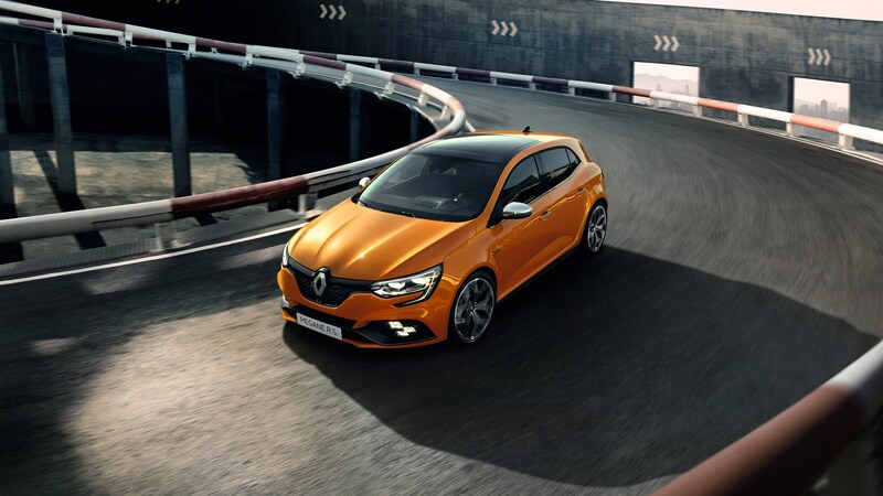 Renault Megane RS, debutto al Salone di Francoforte 2017 [video]