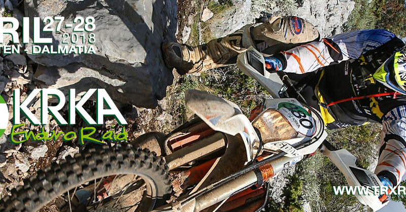  KRKA Enduro Raid 2018: programma e prezzi