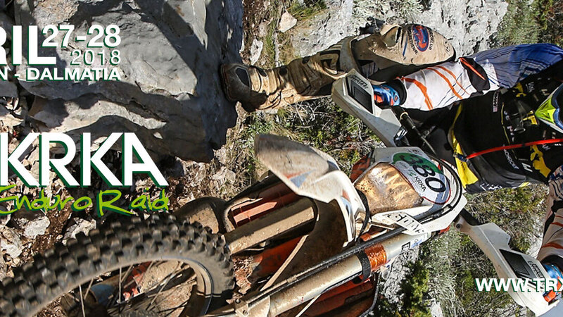  KRKA Enduro Raid 2018: programma e prezzi