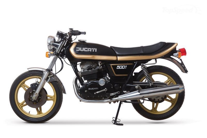 Ducati GTV 500 GTV 500