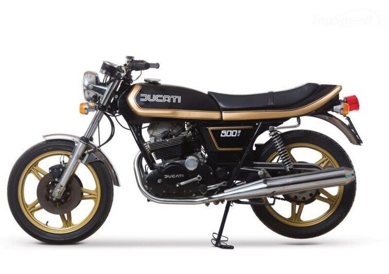 Ducati GTV 500 GTV 500