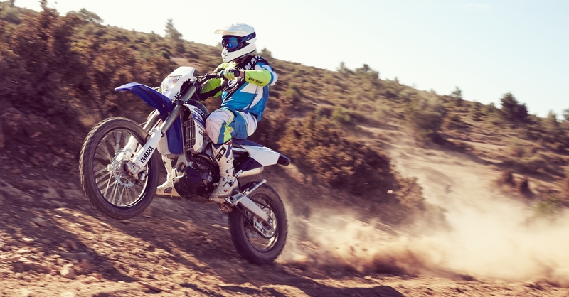 Nuova Yamaha WR450F 2016