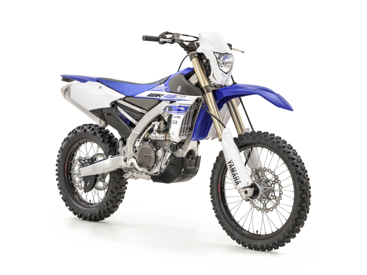 Yamaha WR 450 F (2016)