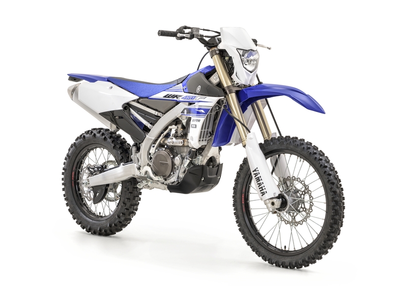 Yamaha WR 450 F WR 450 F (2016)