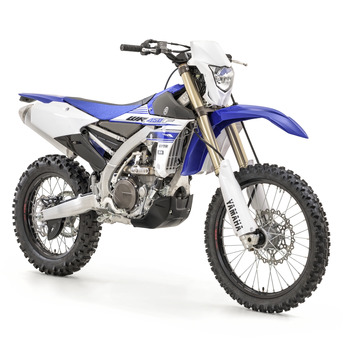 Yamaha WR 450 F (2016)