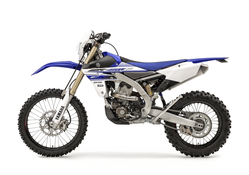 Yamaha WR 450 F WR 450 F (2016) (3)