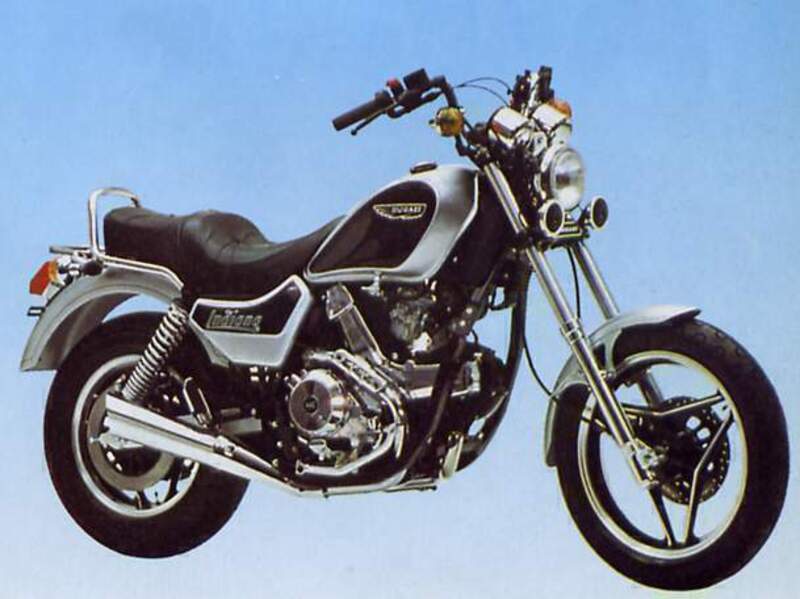 Ducati Indiana 750 Indiana 750 (1987 - 90)