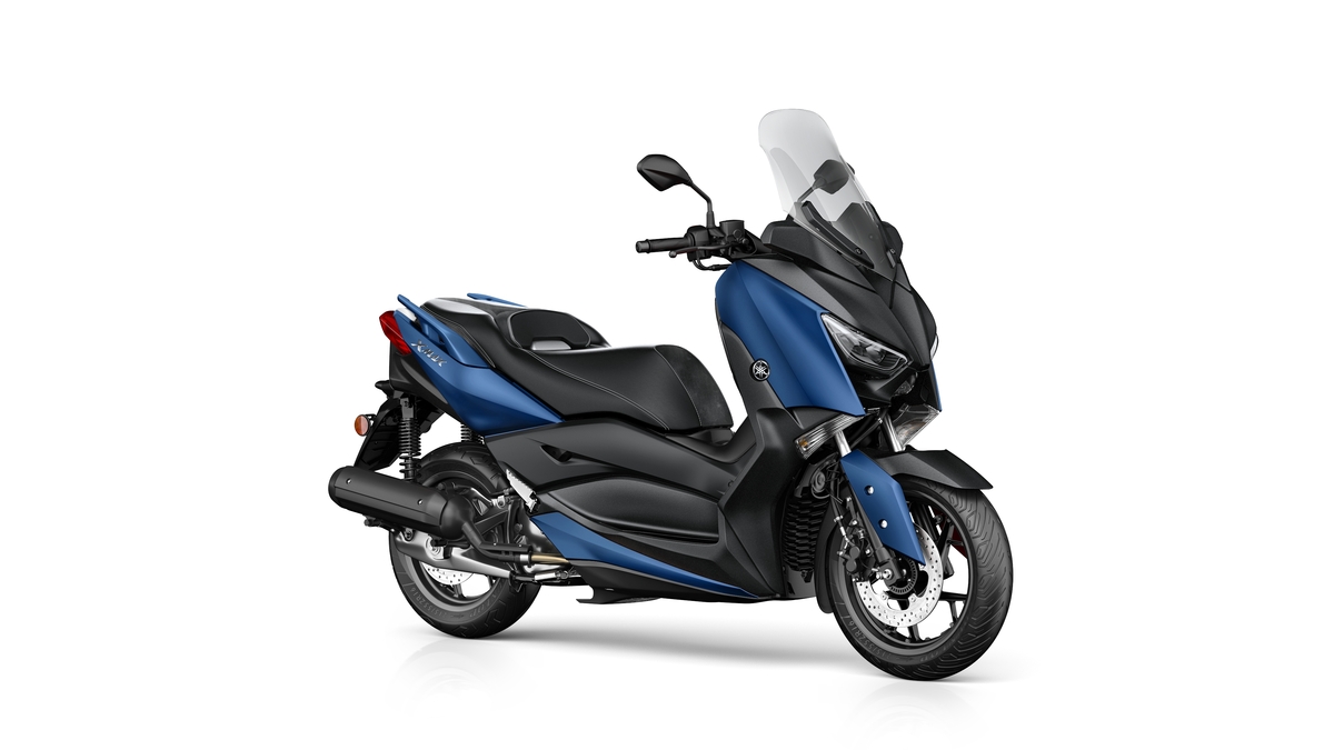Yamaha X-Max 125 ABS (2018 - 20)