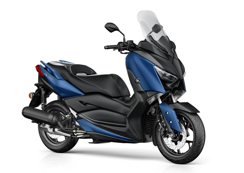 Yamaha X-Max 125 X-Max 125 ABS (2018 - 20)