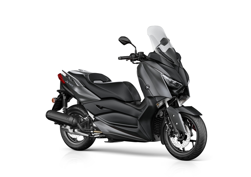 Yamaha X-Max 125 X-Max 125 ABS (2018 - 20) (4)