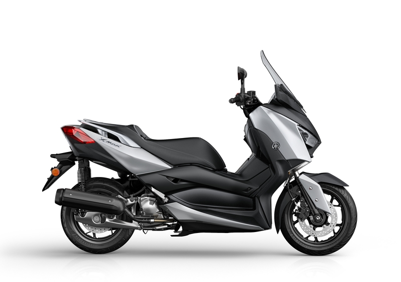 Yamaha X-Max 125 X-Max 125 ABS (2018 - 20) (5)