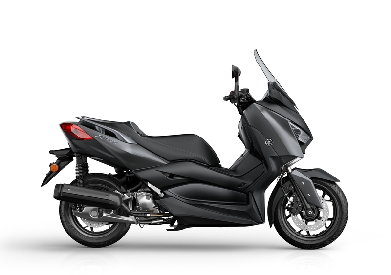 Yamaha X-Max 125 X-Max 125 ABS (2018 - 20) (6)