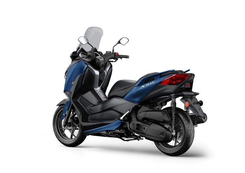 Yamaha X-Max 125 X-Max 125 ABS (2018 - 20) (3)