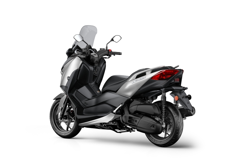 Yamaha X-Max 125 X-Max 125 ABS (2018 - 20) (7)